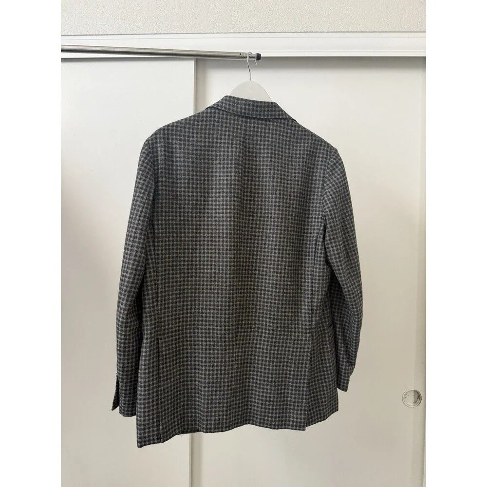 Sartorio Napoli by Kiton - Wool, Cashmere, Silk Blend - Size 48